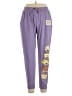 Nickelodeon Graphic Purple Sweatpants Size XL - photo 1