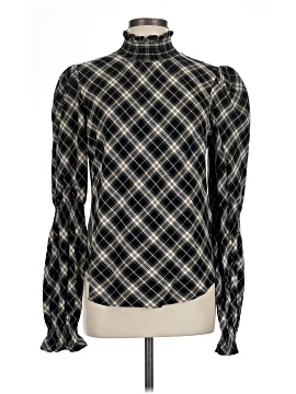 Veronica Beard Long Sleeve Blouse