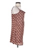 O'Neill 100% Polyester Print Brown Casual Dress Size XS - photo 4