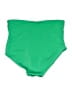 Unbranded Solid Green Swimsuit Bottoms Size L - photo 2