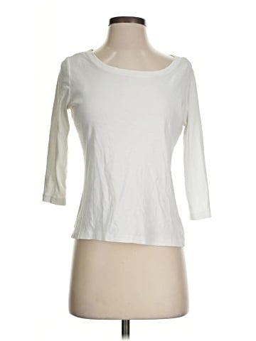 Susan Bristol 3/4 Sleeve T-Shirt (view 1)