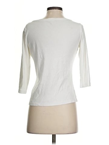Susan Bristol 3/4 Sleeve T-Shirt (view 2)