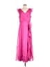 JS Collections Pink Cocktail Dress Size 12 - photo 1