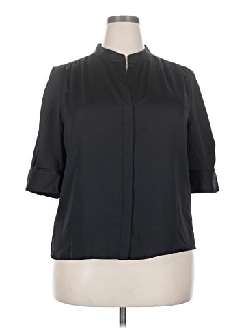 Nine West 3/4 Sleeve Blouse (view 1)