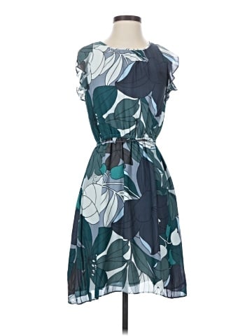 Ann Taylor LOFT Cocktail Dress (view 1)