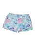 Lilly Pulitzer Luxletic 100% Polyester Print Blue Shorts Size XS - photo 1