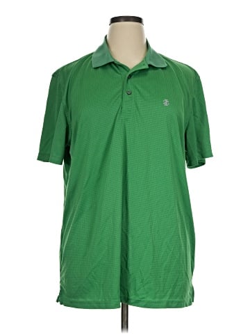 IZOD Short Sleeve Polo (view 1)