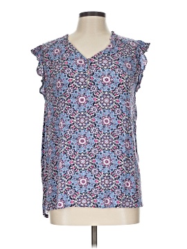 Ann Taylor Loft Sleeveless Blouse