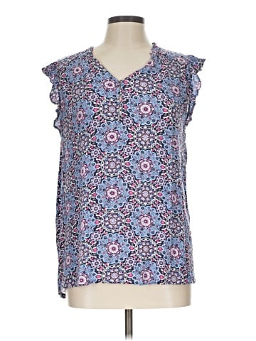 Ann Taylor LOFT Sleeveless Blouse (view 1)