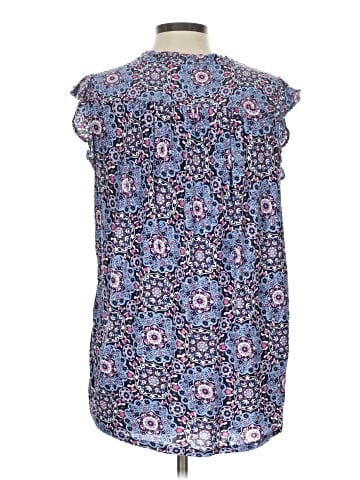 Ann Taylor LOFT Sleeveless Blouse (view 2)