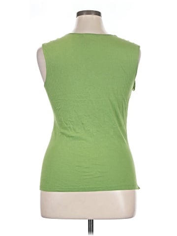 Mossimo Sleeveless T-Shirt (view 2)