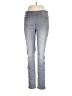 Chico's Chevron-herringbone Gray Jeans Size Sm (0) - photo 1