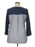 Horny Toad Blue 3/4 Sleeve T-Shirt Size XL - photo 2