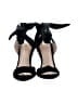 Shoe Republic LA Black Sandals Size 6 - photo 2