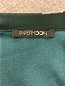 Papermoon 100% Polyester Teal 3/4 Sleeve Blouse Size 1X - photo 7