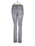 Chico's Chevron-herringbone Gray Jeans Size Sm (0) - photo 2