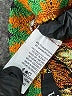 Akira Print Orange Casual Skirt Size S - photo 5