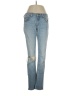 Rag & Bone/JEAN Hearts Blue Jeans Size 27 waist - photo 1