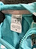Carter's Hearts Blue Jacket 9-12 MO / 12 MO - photo 3