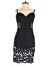 Bebe Black Romper Size 0 - photo 1