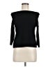 Alfani 100% Cashmere Black Pullover Sweater Size M - photo 1