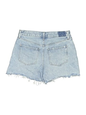 Express Denim Shorts (view 2)