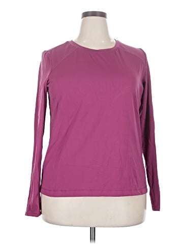 Mondetta Long Sleeve T-Shirt (view 1)