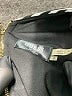 Guess 100% Polyester Stripes Black Cocktail Dress Size 0 - photo 7