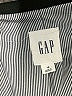Gap Black Blazer Size 16 - photo 7