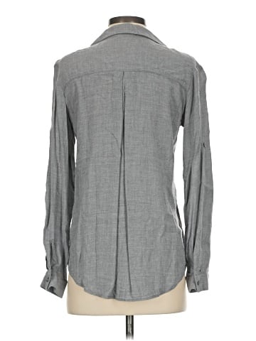 Cloth & Stone Long Sleeve Button-Down Shirt (view 2)