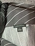 Ann Taylor 100% Polyester Gray Sleeveless Blouse Size S - photo 7