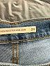 Levi's Stars Blue Jeans Size 24 waist - photo 4