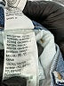 Levi's Stars Blue Jeans Size 24 waist - photo 6