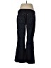 Joe's Jeans Chevron-herringbone Black Jeans Size 32 waist - photo 2