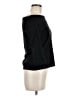 Alfani 100% Cashmere Black Pullover Sweater Size M - photo 4