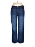 Ann Taylor Blue Jeans Size 8 - photo 1