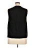 Victoria Beckham for Target Black Sleeveless Blouse Size XL - photo 2