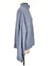Piper Blue Turtleneck Sweater Size S - photo 4