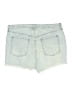 Old Navy Blue Denim Shorts Size 18 - photo 2