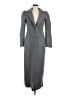 Dudley Stephens 100% Polyester Gray Coat Size M - photo 1