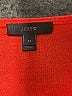 J.Crew 100% Wool Red Long Sleeve Top Size M - photo 4