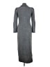 Dudley Stephens 100% Polyester Gray Coat Size M - photo 2