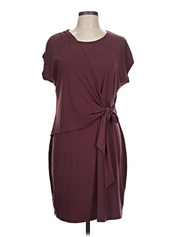 H By Halston Casual Dress (view 1)