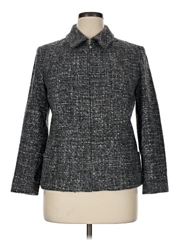 Jones New York Signature Coat (view 1)