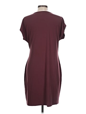 H By Halston Casual Dress (view 2)