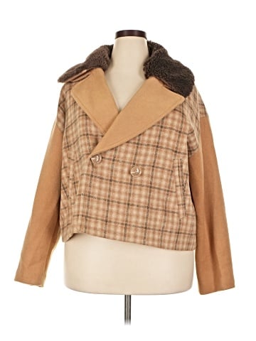 Rachel Parcell Coat (view 1)