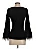 Ann Taylor Black Pullover Sweater Size S - photo 2