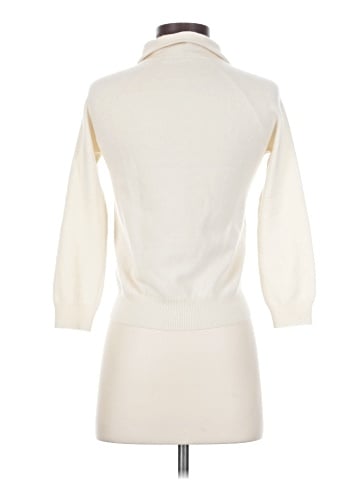 Autumn Cashmere Cashmere Cardigan (view 2)