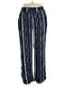 Three Dots 100% Rayon Stripes Blue Casual Pants Size XL - photo 1