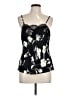 Lulus 100% Polyester Black Sleeveless Blouse Size L - photo 1